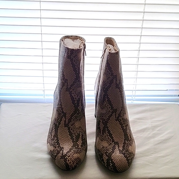 Booties - Picture 1 of 3